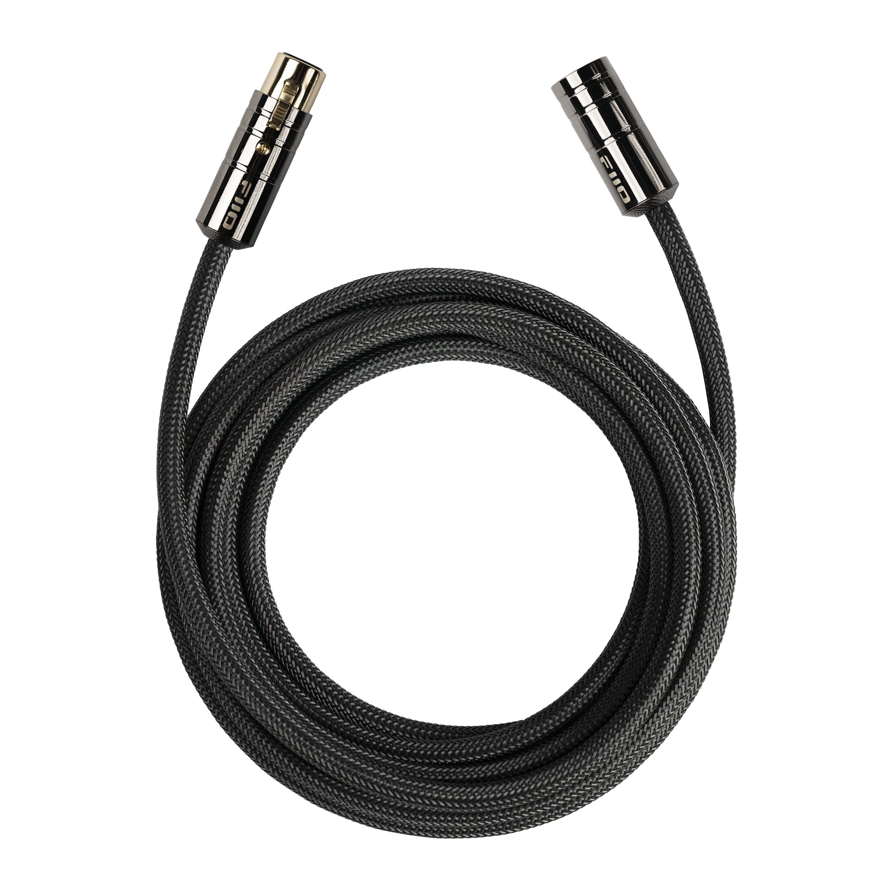 Used / open-box FiiO LX-XLR3 2025 3M Balanced XLR Audio Cable reference image