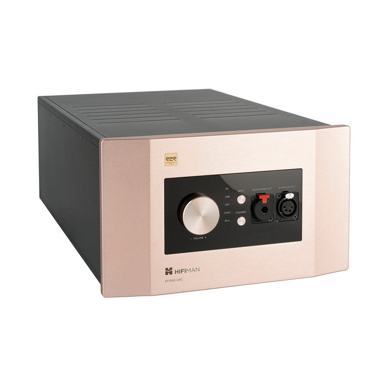 HIFIMAN EF1000DAC R2R DAC headphone amplifier used open-box reference listing product image 1
