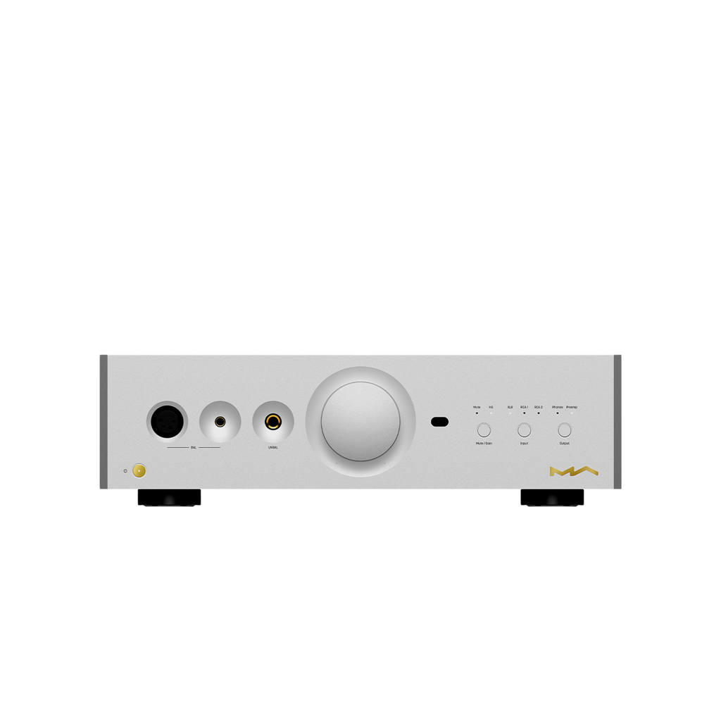 Matrix Audio NA-1 Headphone Amplifier used open-box reference listing product image 1