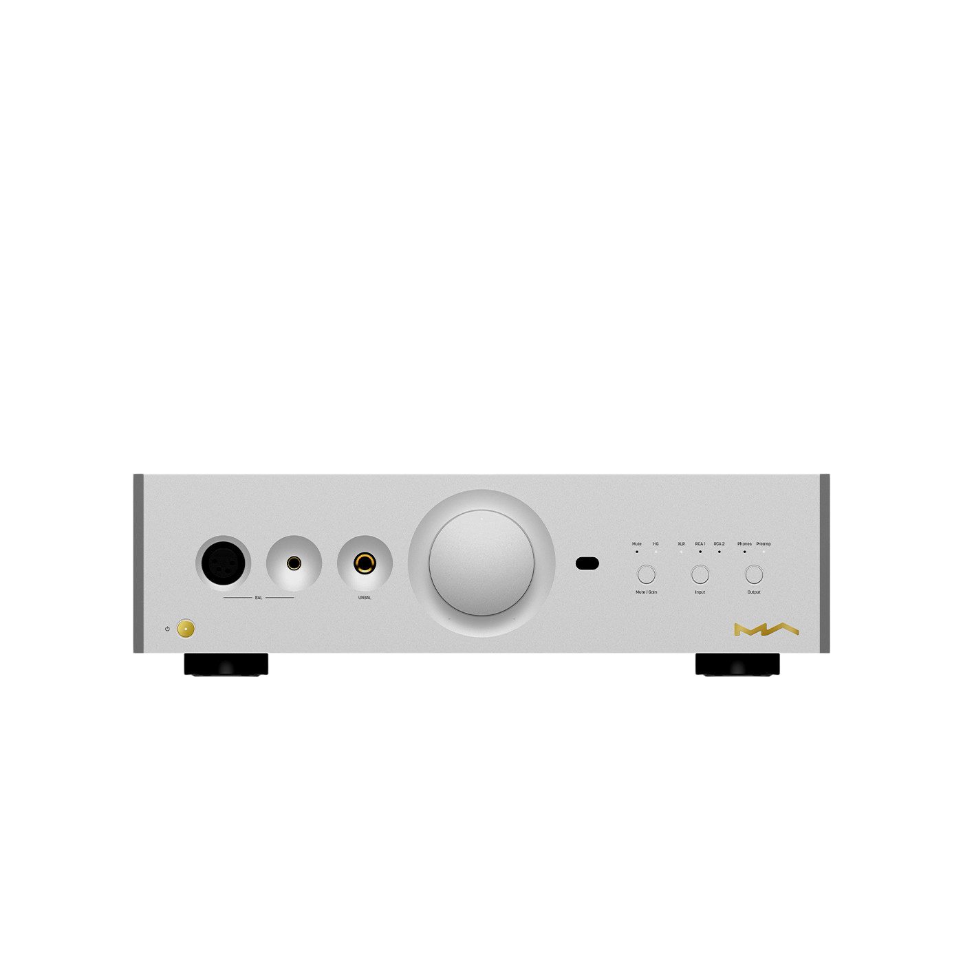 Matrix Audio NA-1 Headphone Amplifier used open-box reference listing product image 1