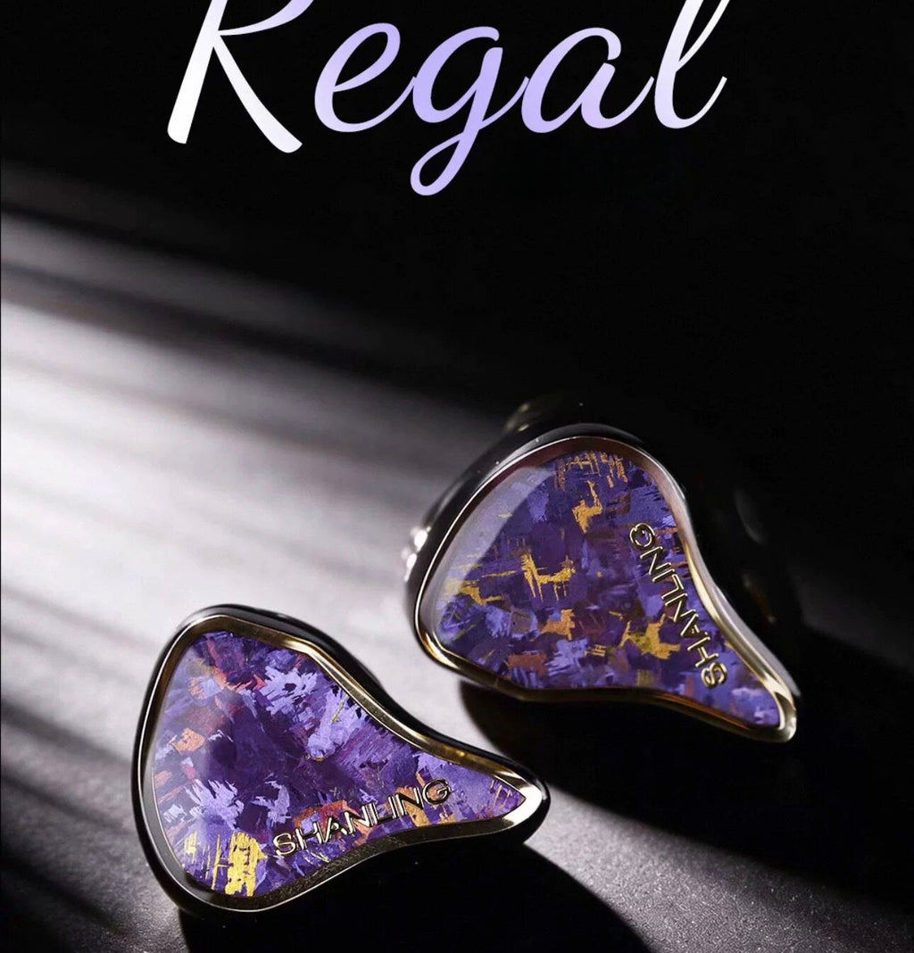 Used / Open-Box Shanling Regal IEM