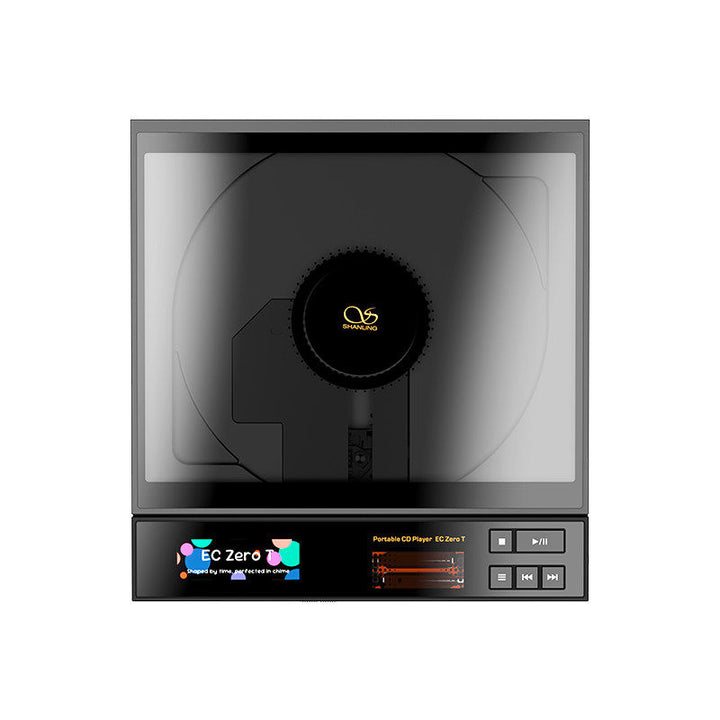 Used / Open-Box Shanling EC ZERO T Crossover Portable CD Player