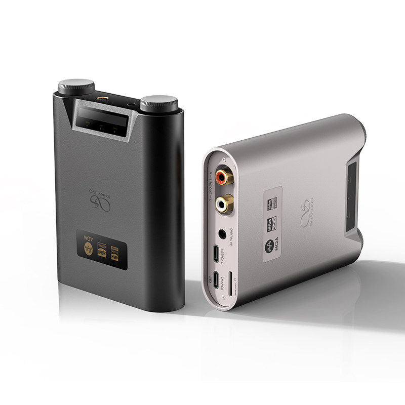 Used / open-box Shanling H5 Portable DAC/AMP reference image