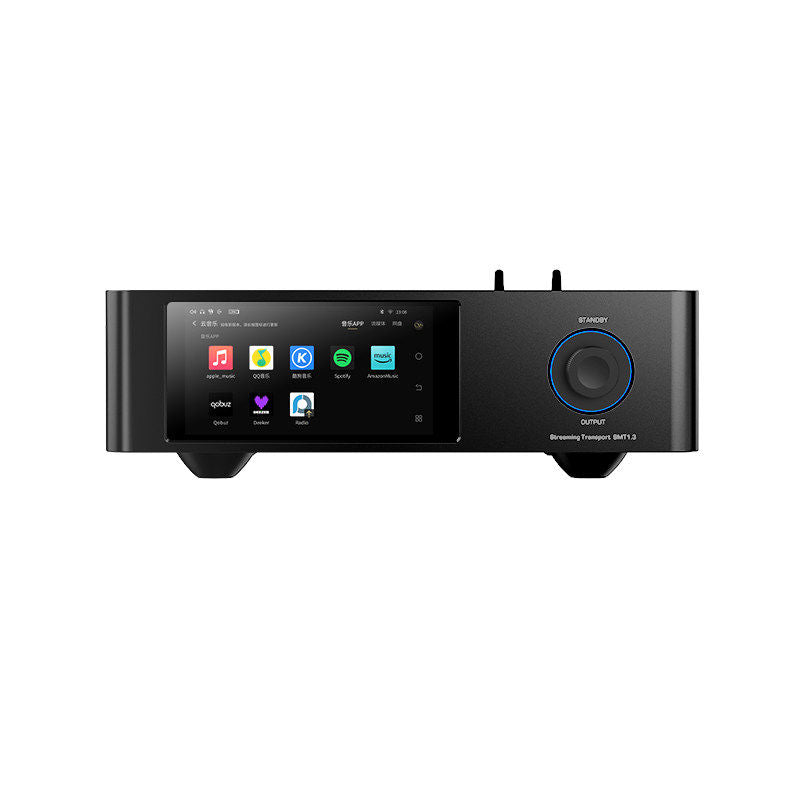 Used / open-box Shanling SMT1.3 Desktop Audio Streamer reference image