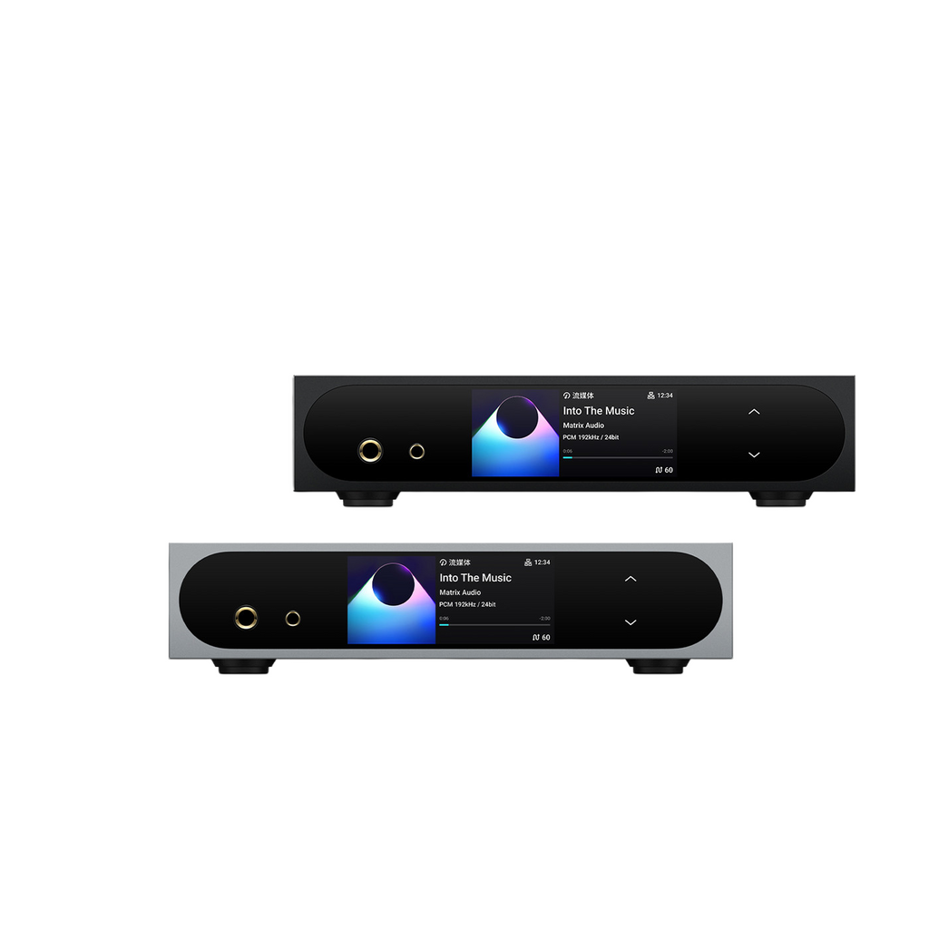 Matrix Audio mini-i Pro 4 Music Streamer used open-box reference listing product image 1