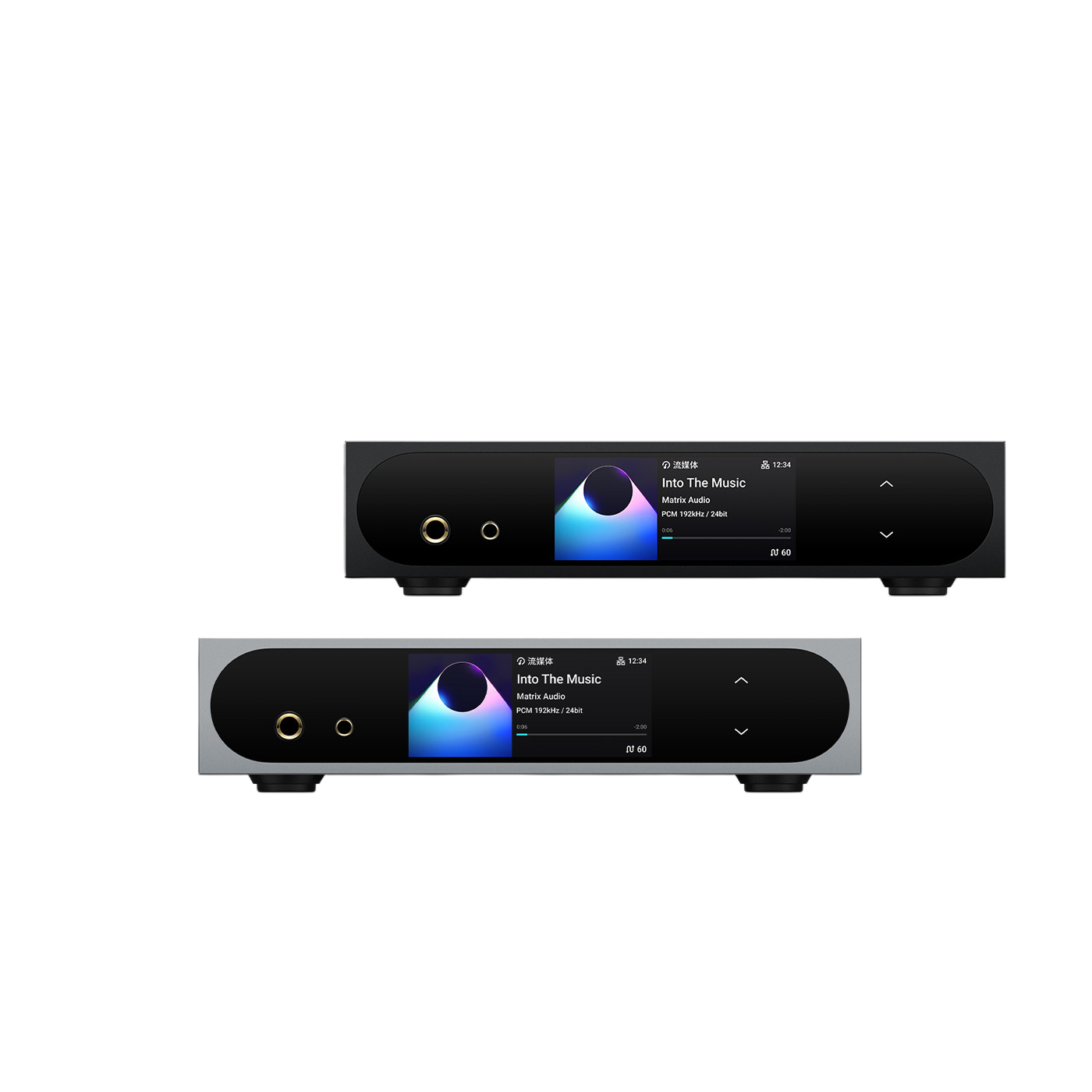 Matrix Audio mini-i Pro 4 Music Streamer used open-box reference listing product image 1