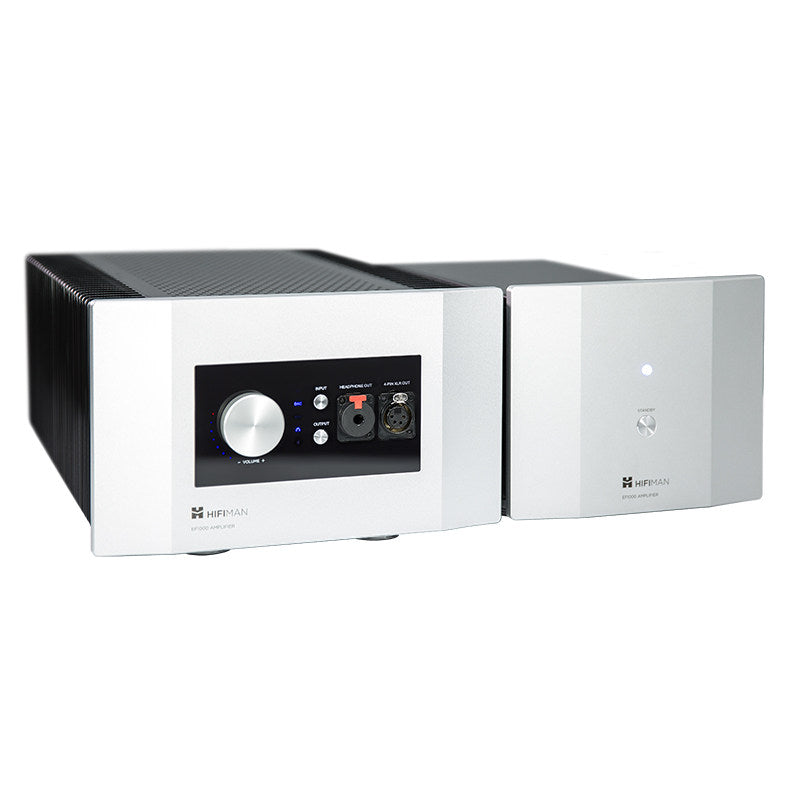 HIFIMAN EF1000 headphone amplifier used open-box reference listing product image 1