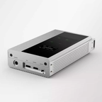 iBasso D17 Atheris portable DAC amp with R2R Ultra and Nutube amplification