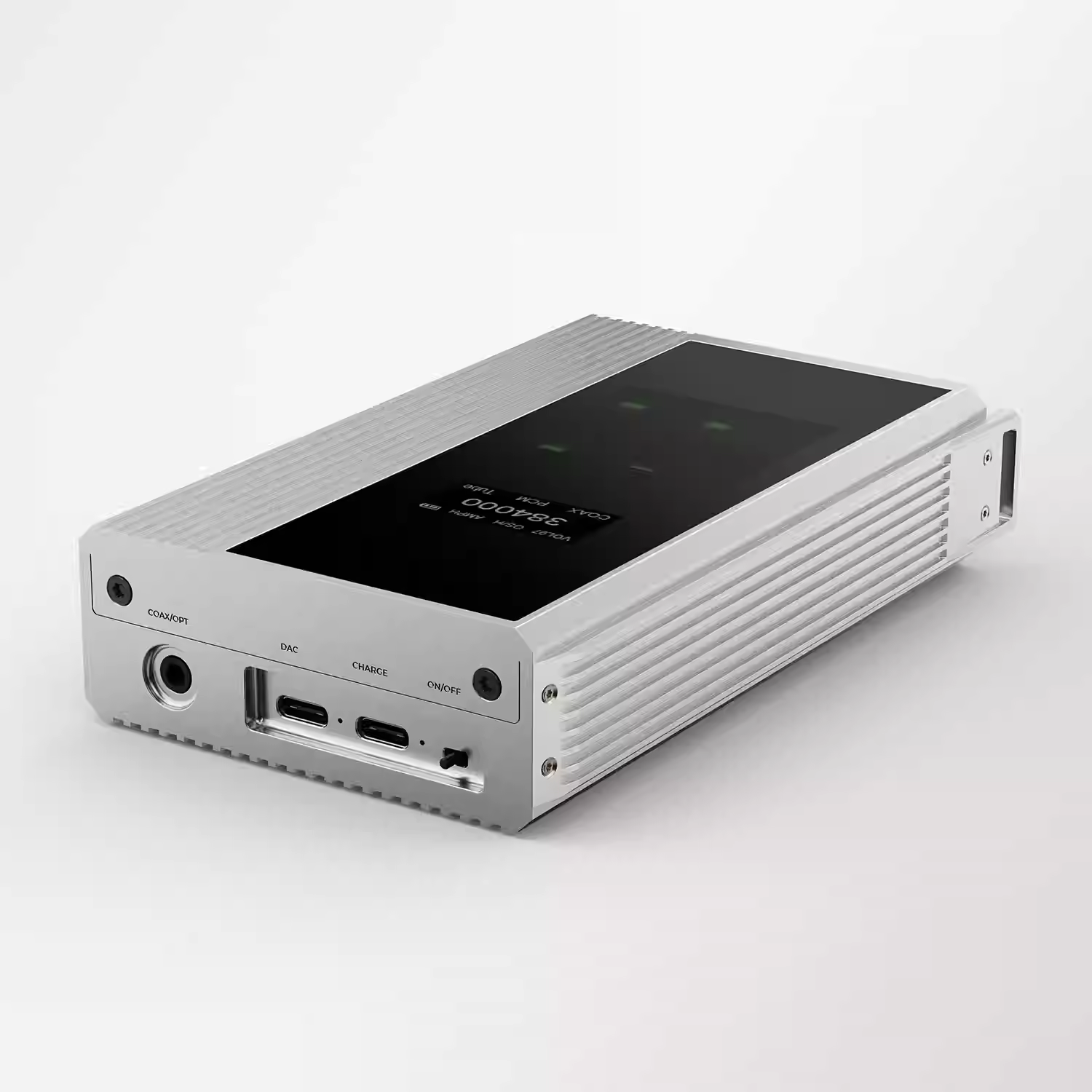iBasso D17 Atheris portable DAC amp with R2R Ultra and Nutube amplification