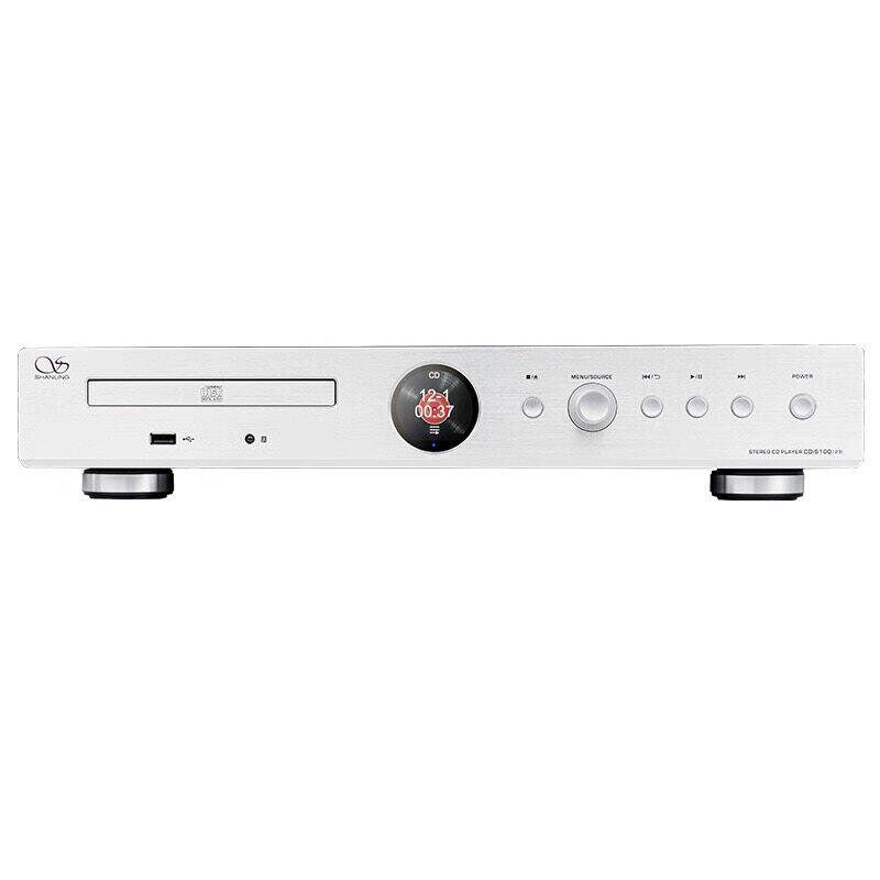 Used / open-box Shanling CD-S100 IV 2025 Desktop CD Player DAC reference image