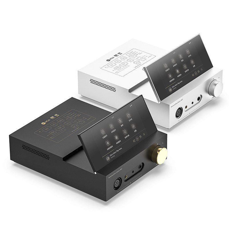 Used / open-box Shanling EM5 Desktop Streaming DAC/AMP reference image
