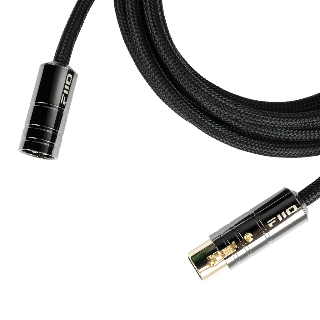 Used / open-box FiiO LX-XLR3 2025 3M Balanced XLR Audio Cable reference image
