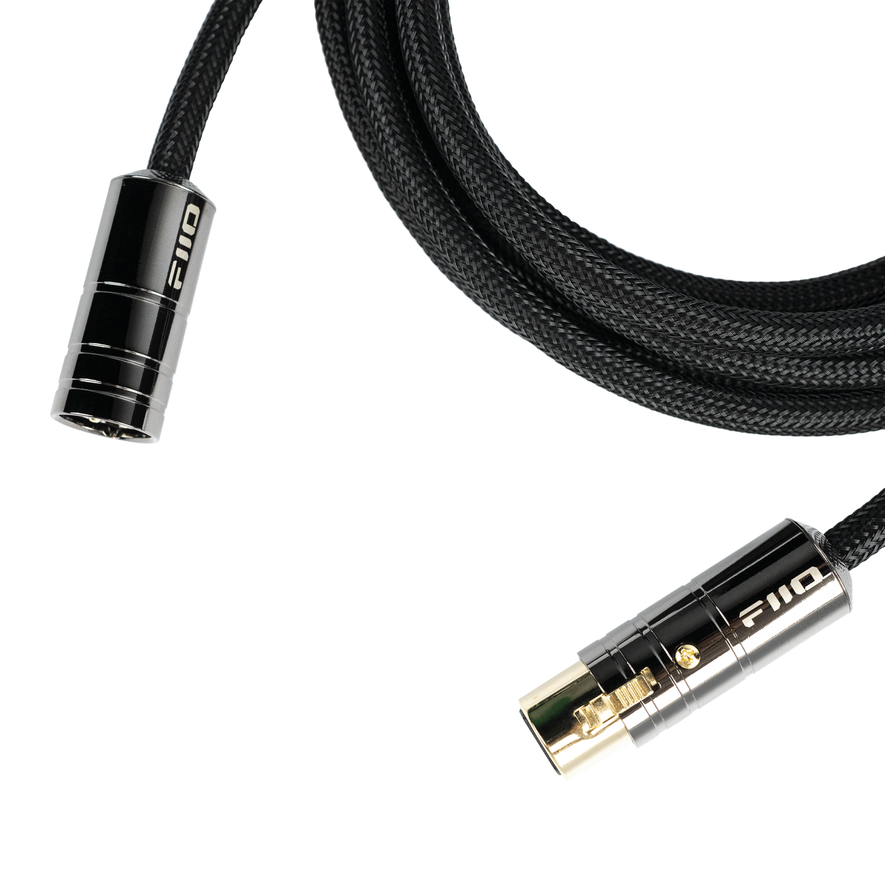 Used / open-box FiiO LX-XLR3 2025 3M Balanced XLR Audio Cable reference image
