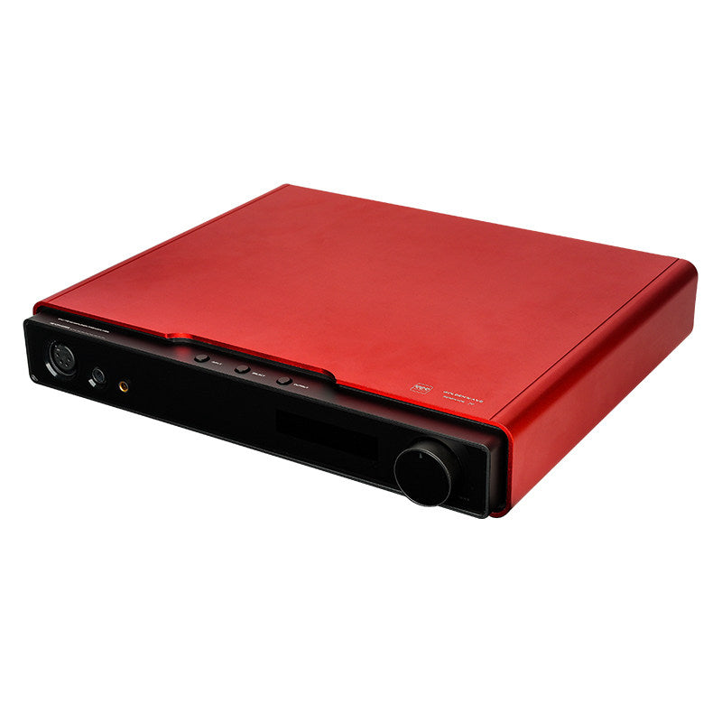 GoldenWave x HIFIMAN Serenade Jr R2R DAC headphone amplifier used open-box reference listing product image 1