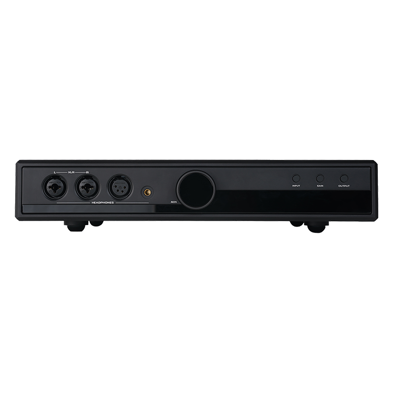GoldenWave x HIFIMAN Prelude Class A headphone amplifier used open-box reference listing product image 1
