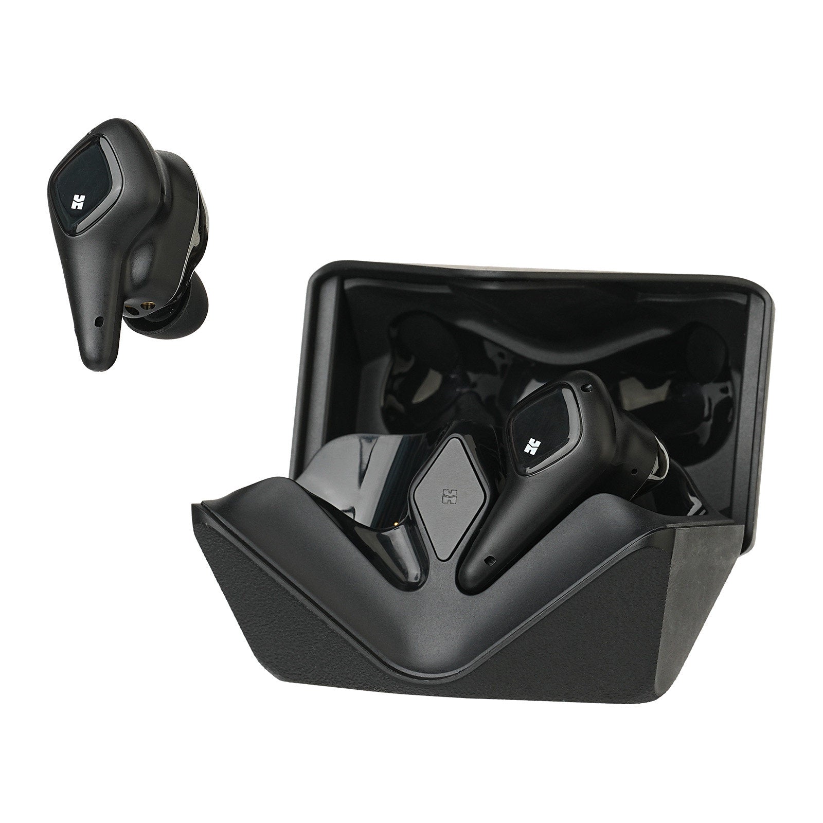 HIFIMAN Svanar Wireless 2 TWS earphones used open-box reference listing product image 1