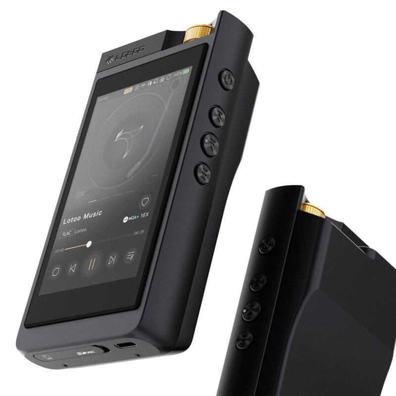 Lotoo PAW Gold Touch II used open-box Pure DAP product image 2