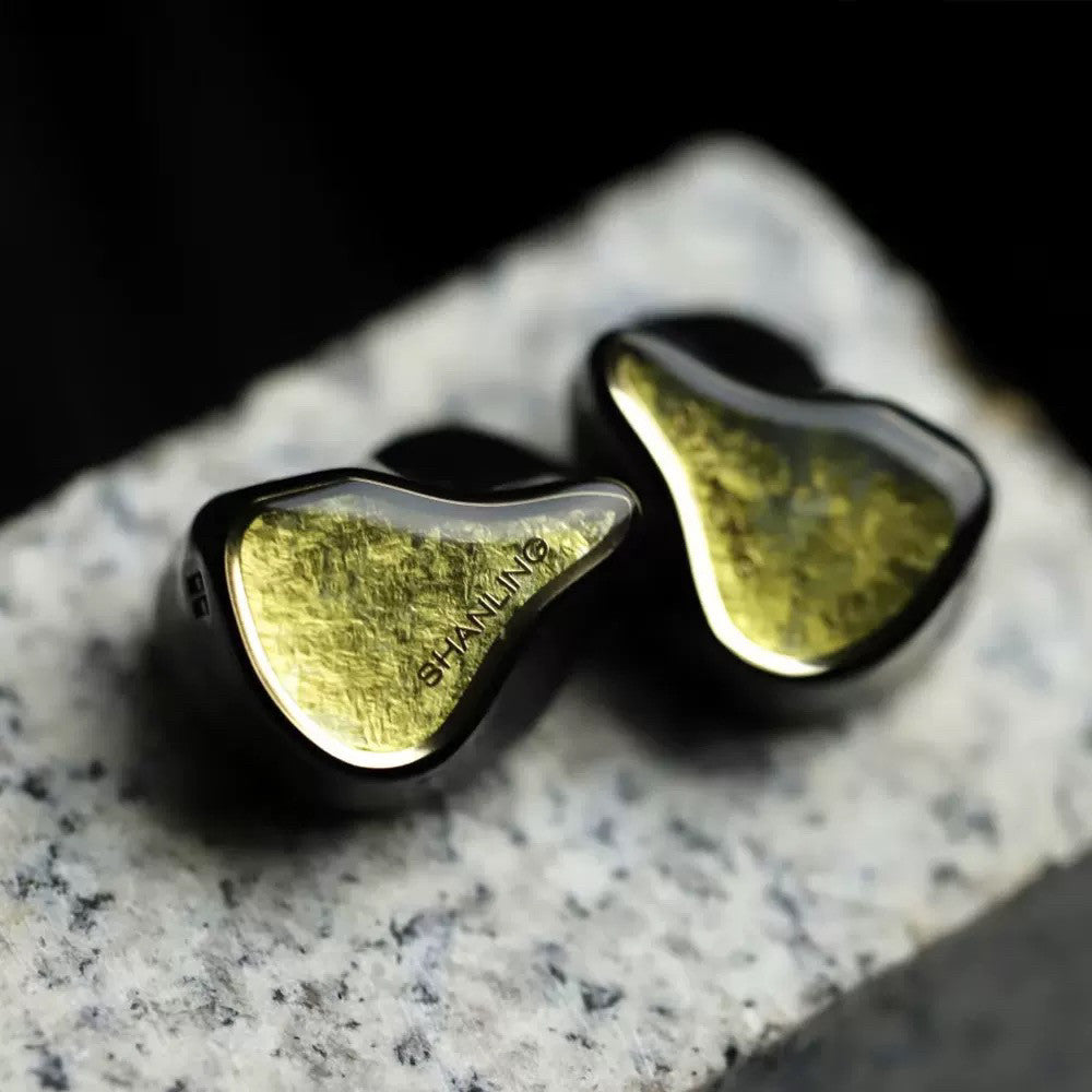 Used / open-box Shanling Regal IEM reference image