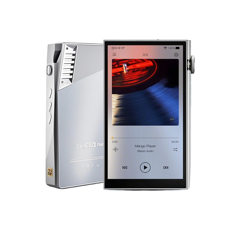 iBasso DX260 MK2 Android DAP front product image for used open-box reference listing