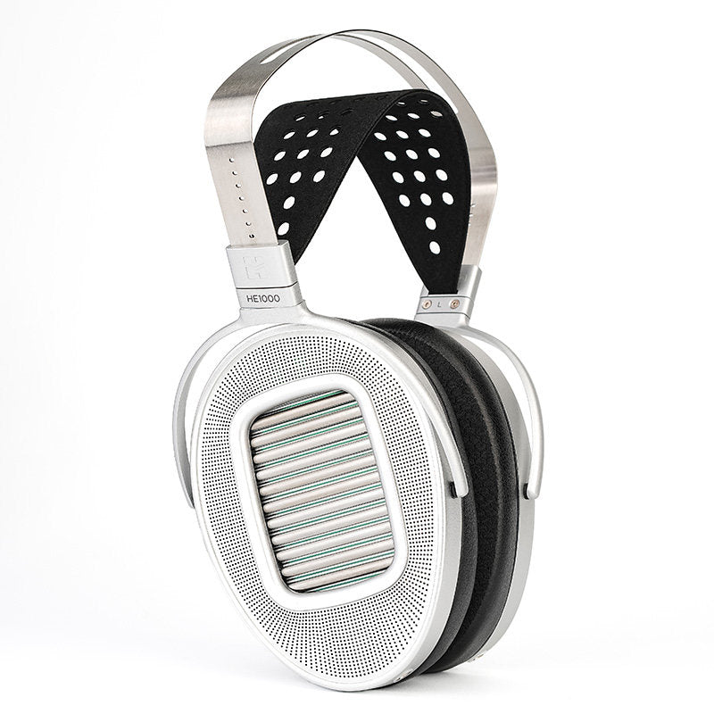HIFIMAN HE1000 Unveiled open-back headphones used open-box reference listing product image 1