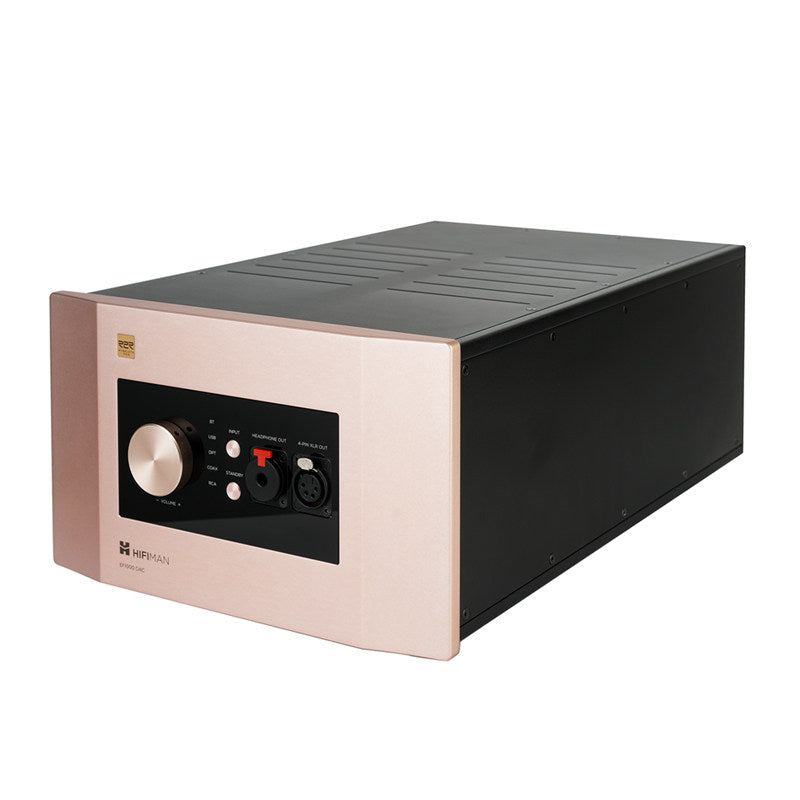HIFIMAN EF1000DAC R2R DAC headphone amplifier used open-box reference listing product image 2