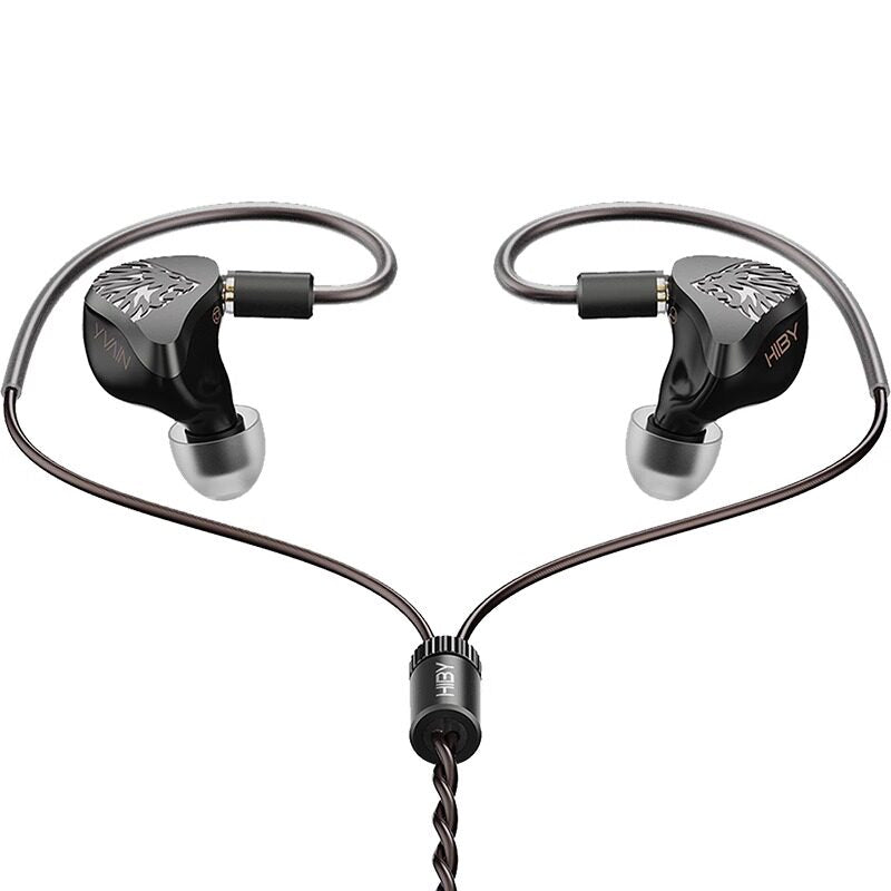 HiBy Yvain used open-box wired IEM product image 1
