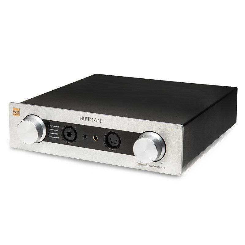 HIFIMAN EF400 balanced desktop DAC amplifier used open-box reference listing product image 1
