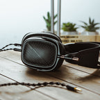 Used / open-box Shanling HW600 Over-Ear Headphones reference image
