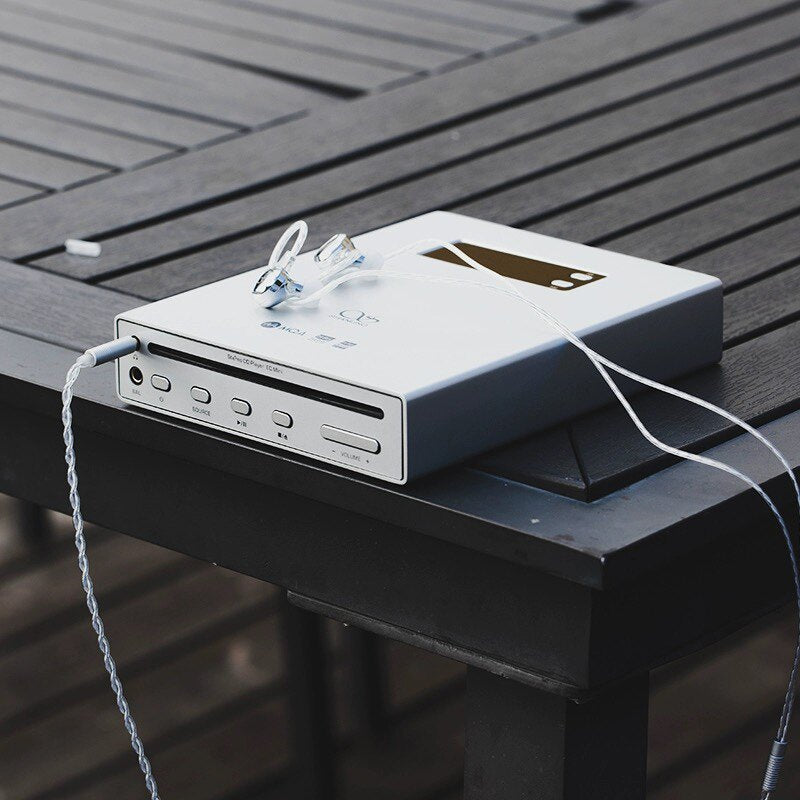 Used / Open-Box Shanling EC Mini Transportable CD Player DAP