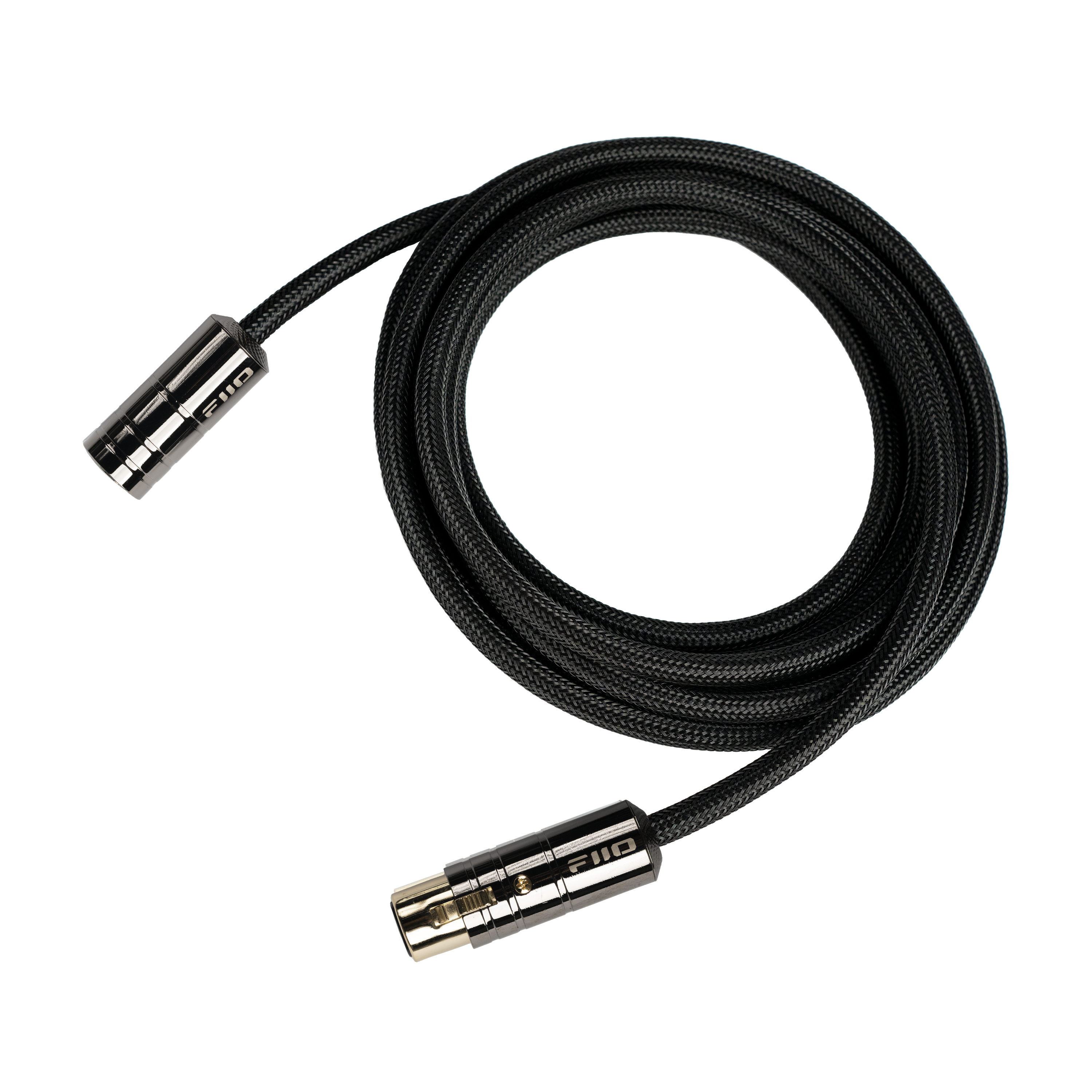 Used / Open-Box FiiO LX-XLR3 2025 3M Balanced XLR Audio Cable
