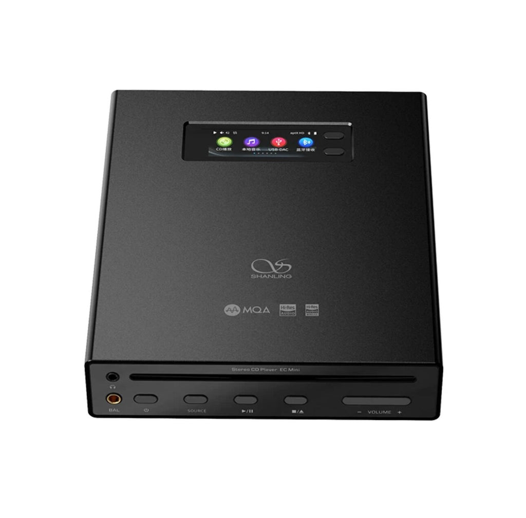 Used / open-box Shanling EC Mini Transportable CD Player DAP reference image
