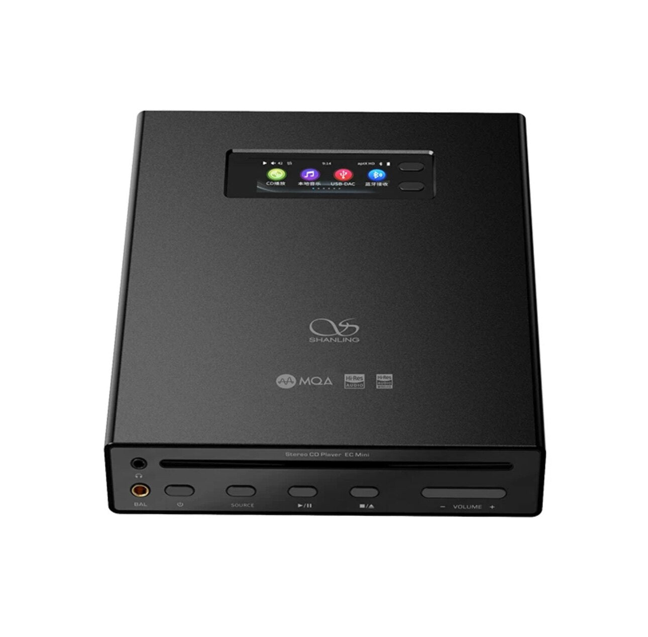 Used / open-box Shanling EC Mini Transportable CD Player DAP reference image