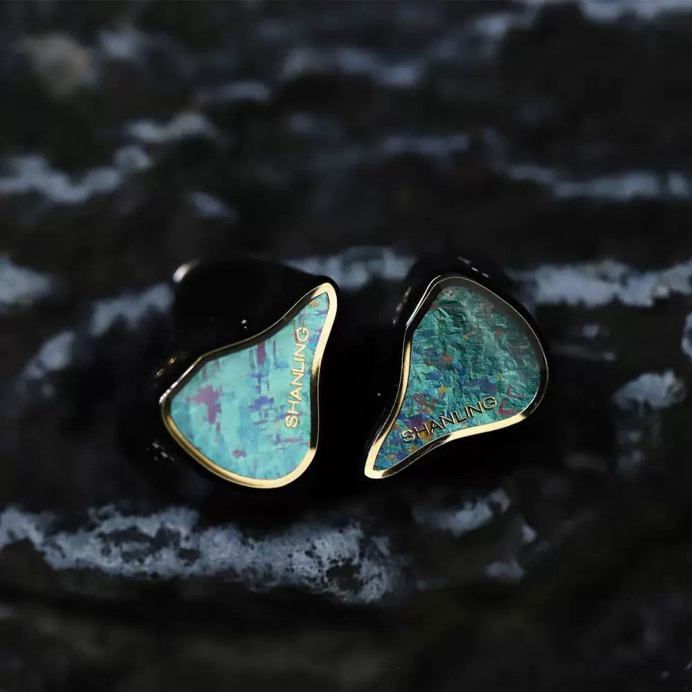 Used / open-box Shanling Regal IEM reference image