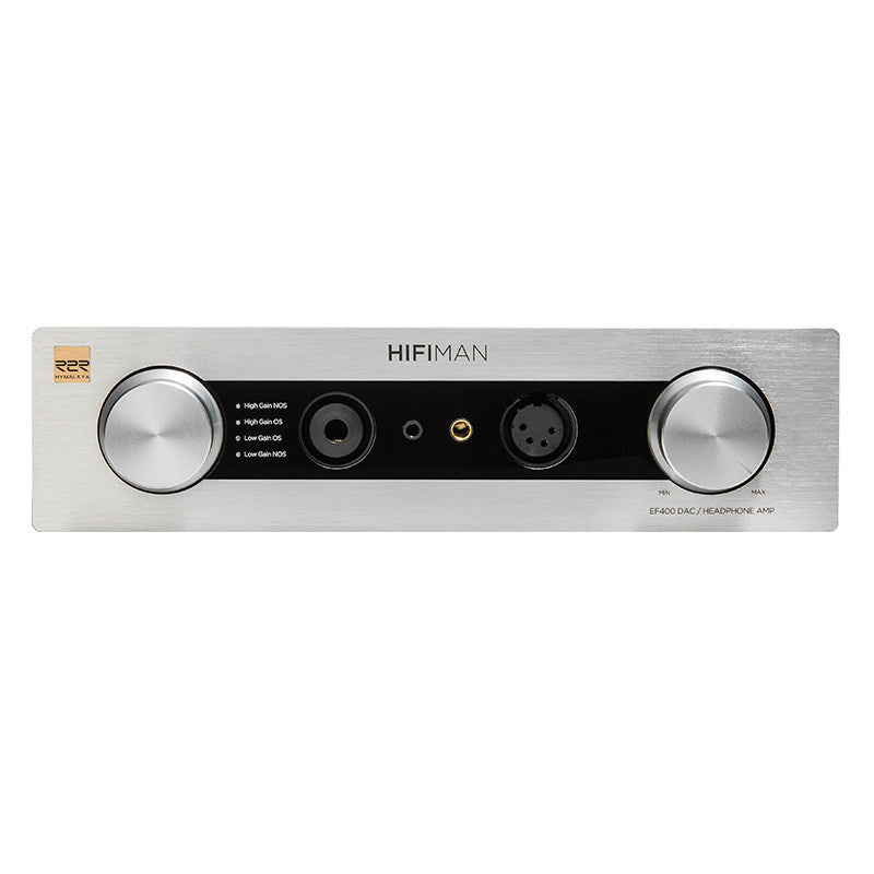 HIFIMAN EF400 balanced desktop DAC amplifier used open-box reference listing product image 2