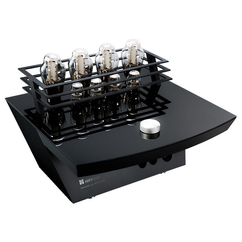HIFIMAN Shangri-La electrostatic headphone system used open-box reference listing product image 2