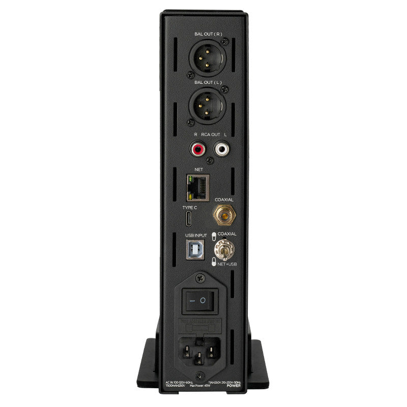 HIFIMAN EF500 streaming desktop DAC amplifier used open-box reference listing product image 2