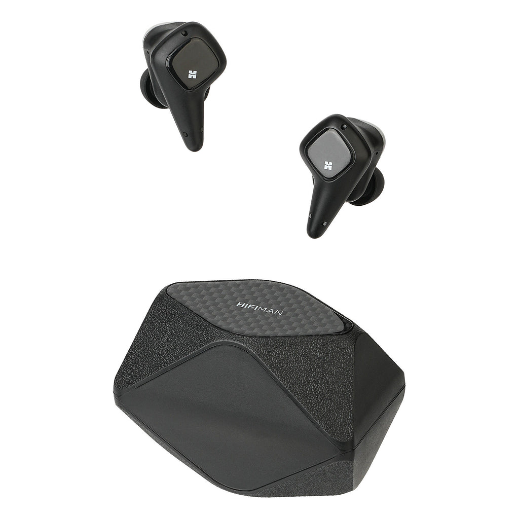 HIFIMAN Svanar Wireless 2 TWS earphones used open-box reference listing product image 2