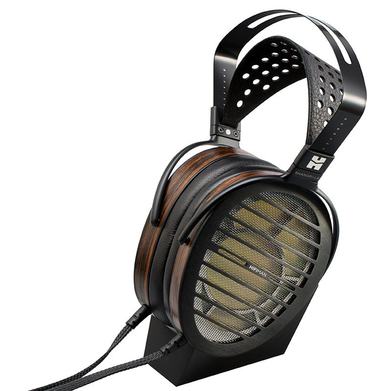 HIFIMAN Shangri-La electrostatic headphone system used open-box reference listing product image 3