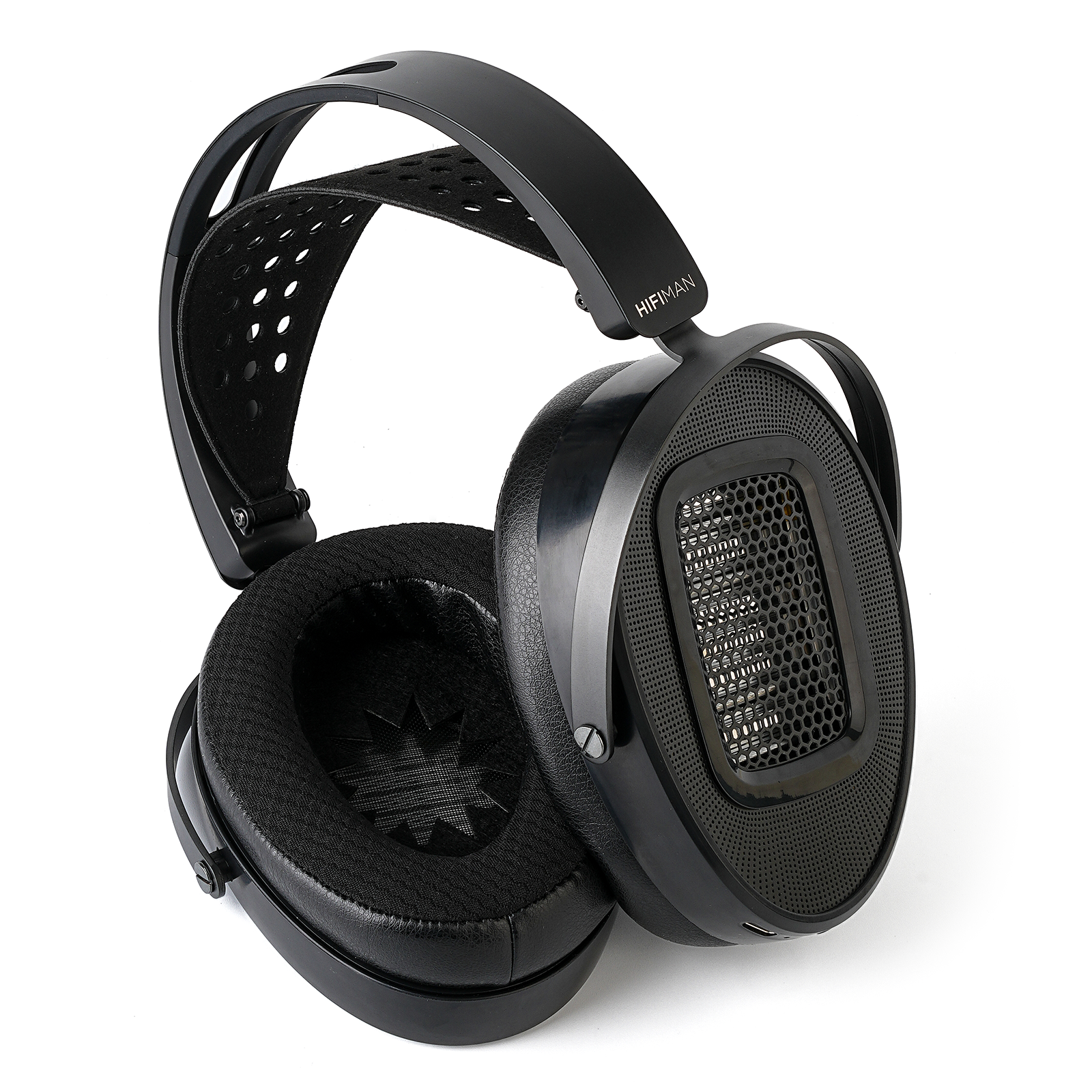 HIFIMAN Arya WiFi wireless open-back headphones used open-box reference listing product image 3