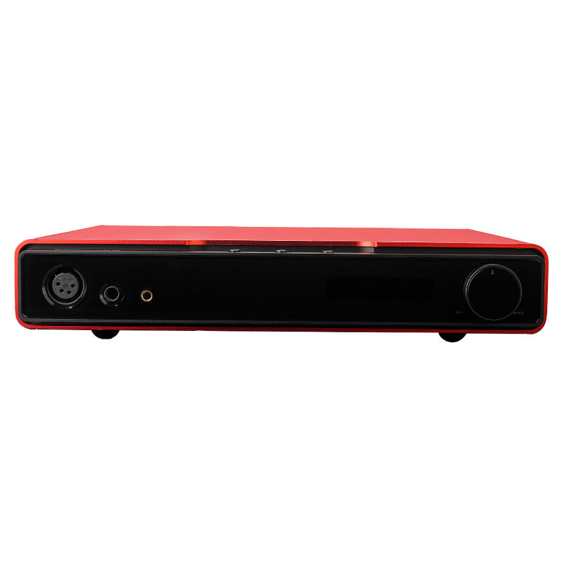 GoldenWave x HIFIMAN Serenade Jr R2R DAC headphone amplifier used open-box reference listing product image 3