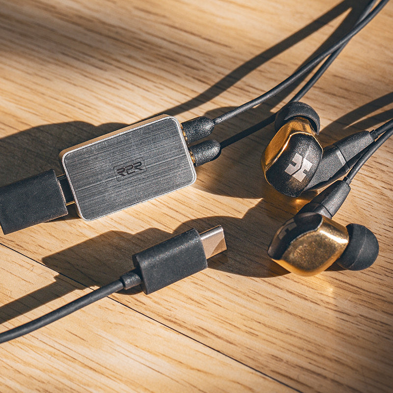 HIFIMAN RE2000 Pro wired IEMs used open-box reference listing product image 2