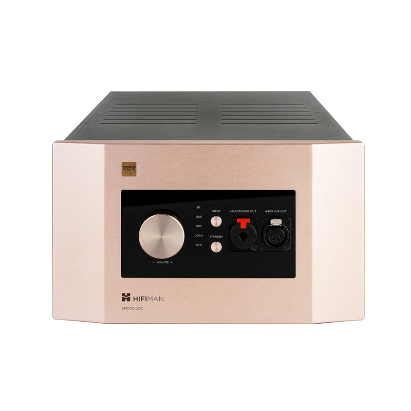 HIFIMAN EF1000DAC R2R DAC headphone amplifier used open-box reference listing product image 4