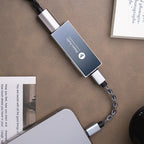 iBasso DC04Ultra USB DAC and amp product view for HiFiLoop used open-box reference listing