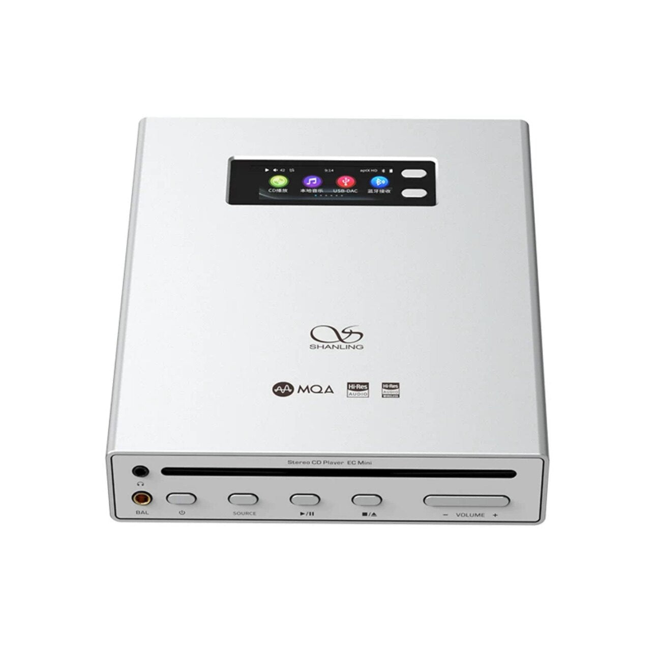 Used / Open-Box Shanling EC Mini Transportable CD Player DAP