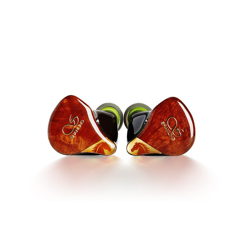 Used / open-box Shanling Majestic IEM reference image
