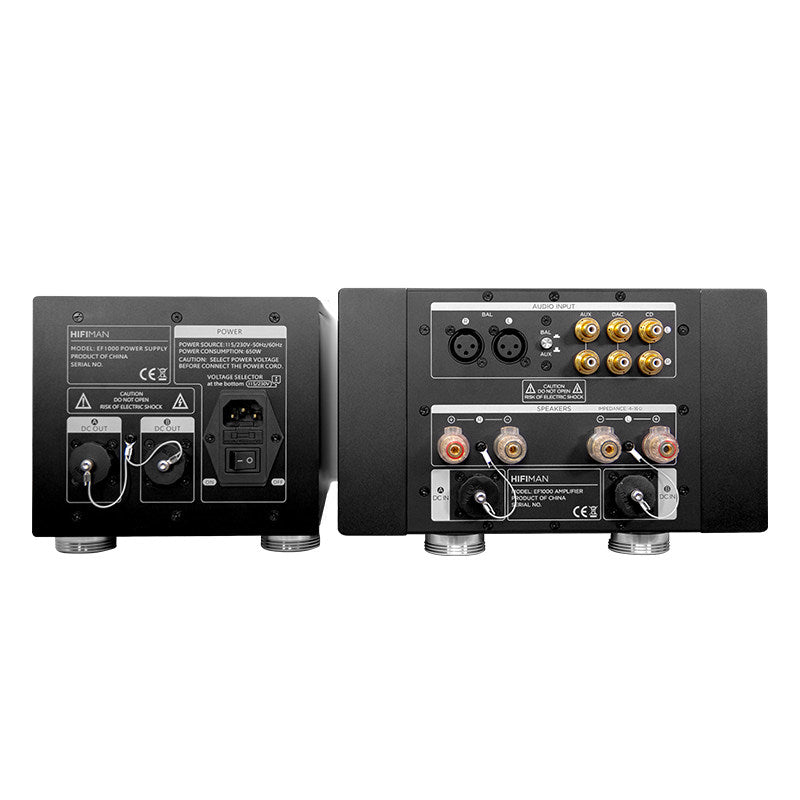 HIFIMAN EF1000 headphone amplifier used open-box reference listing product image 4