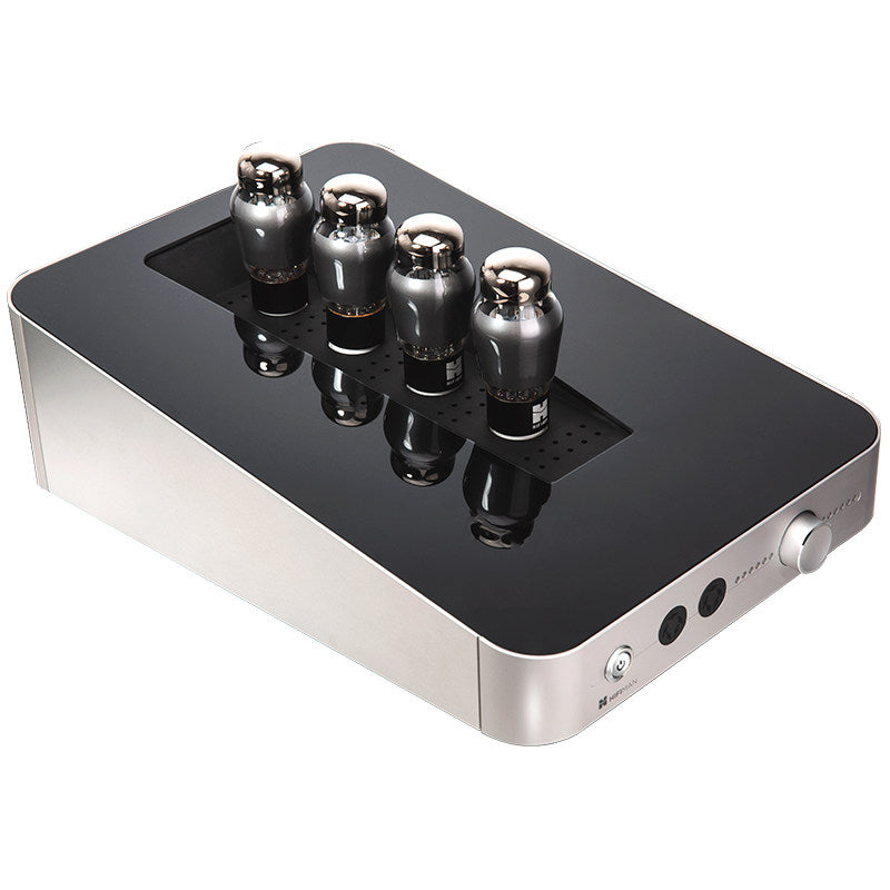 HIFIMAN Shangri-La Jr electrostatic headphone system used open-box reference listing product image 3
