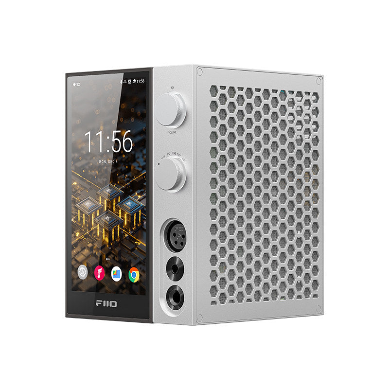 Used / open-box FiiO R9 Desktop DAC/AMP Streamer reference image