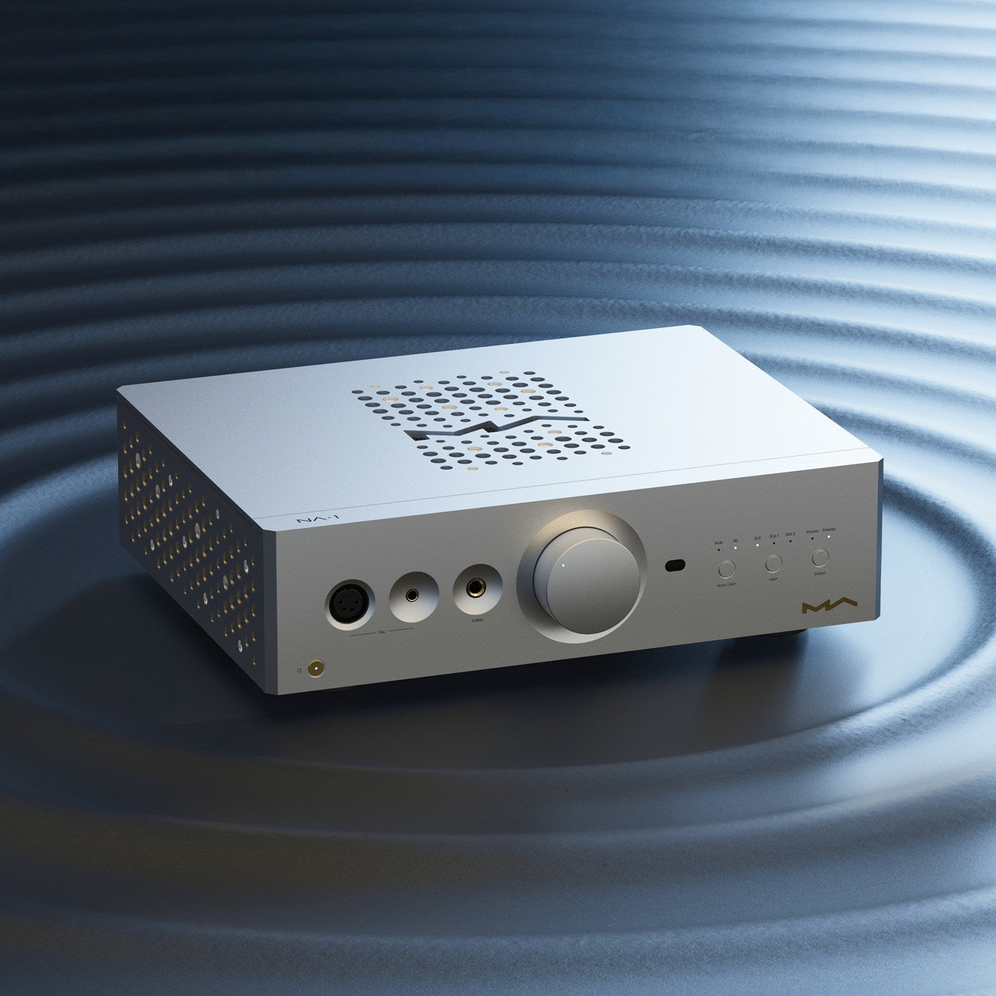 Matrix Audio NA-1 Headphone Amplifier used open-box reference listing product image 2