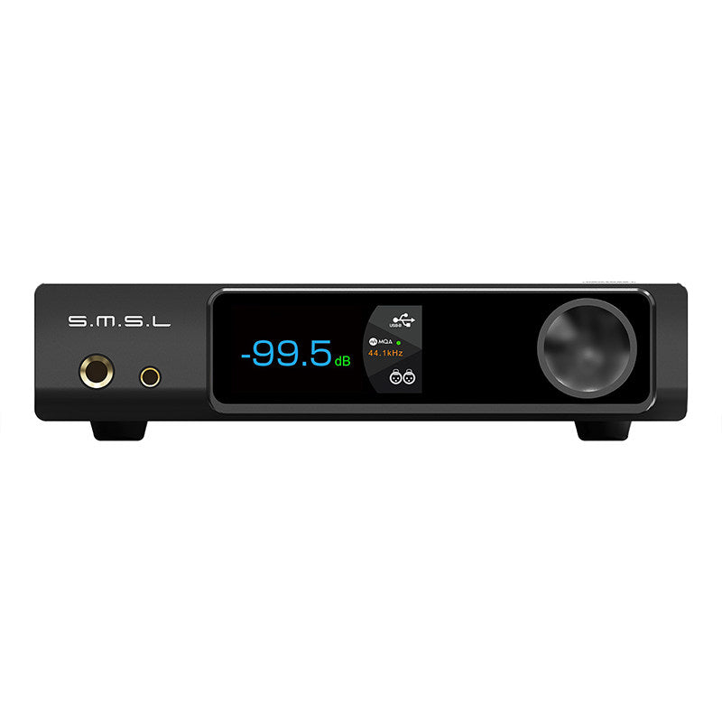 SMSL RAW-MDA1 used open-box desktop DAC amp product image 1